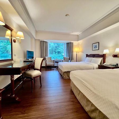 Le Midi Hotel Chitou Lugu Exteriér fotografie