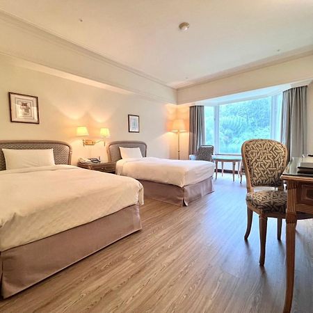 Le Midi Hotel Chitou Lugu Exteriér fotografie