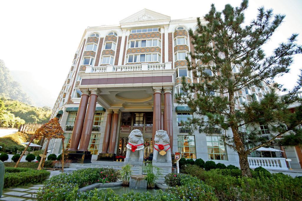 Le Midi Hotel Chitou Lugu Exteriér fotografie
