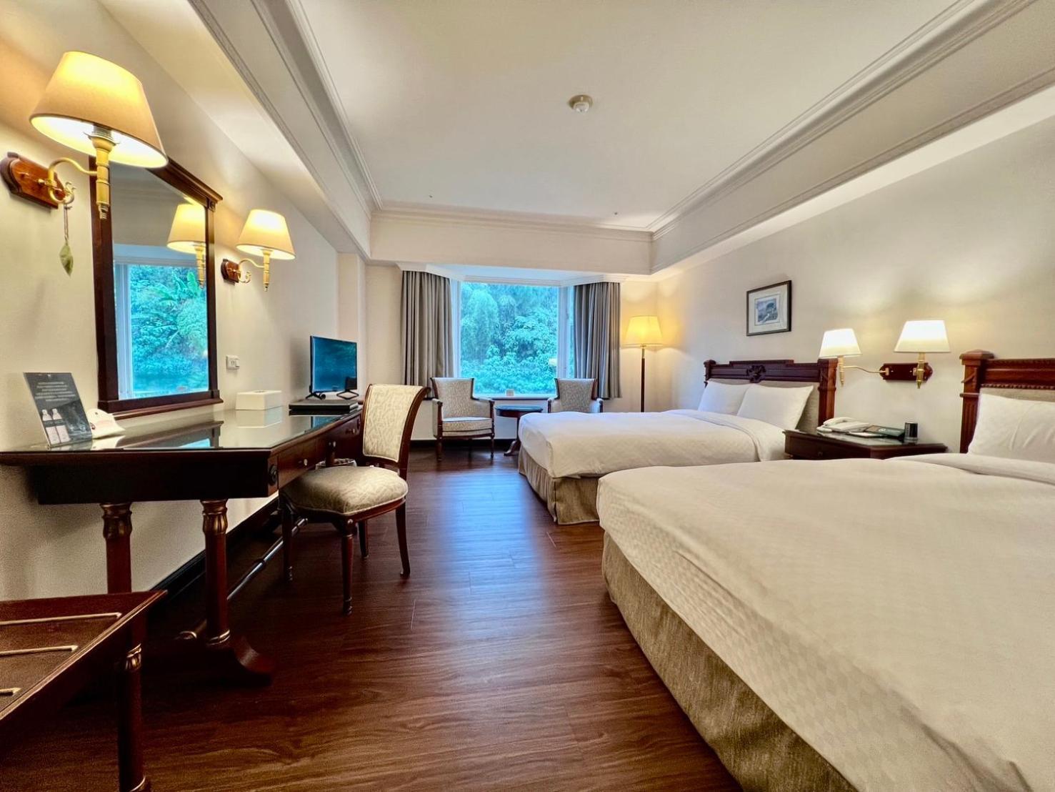 Le Midi Hotel Chitou Lugu Exteriér fotografie
