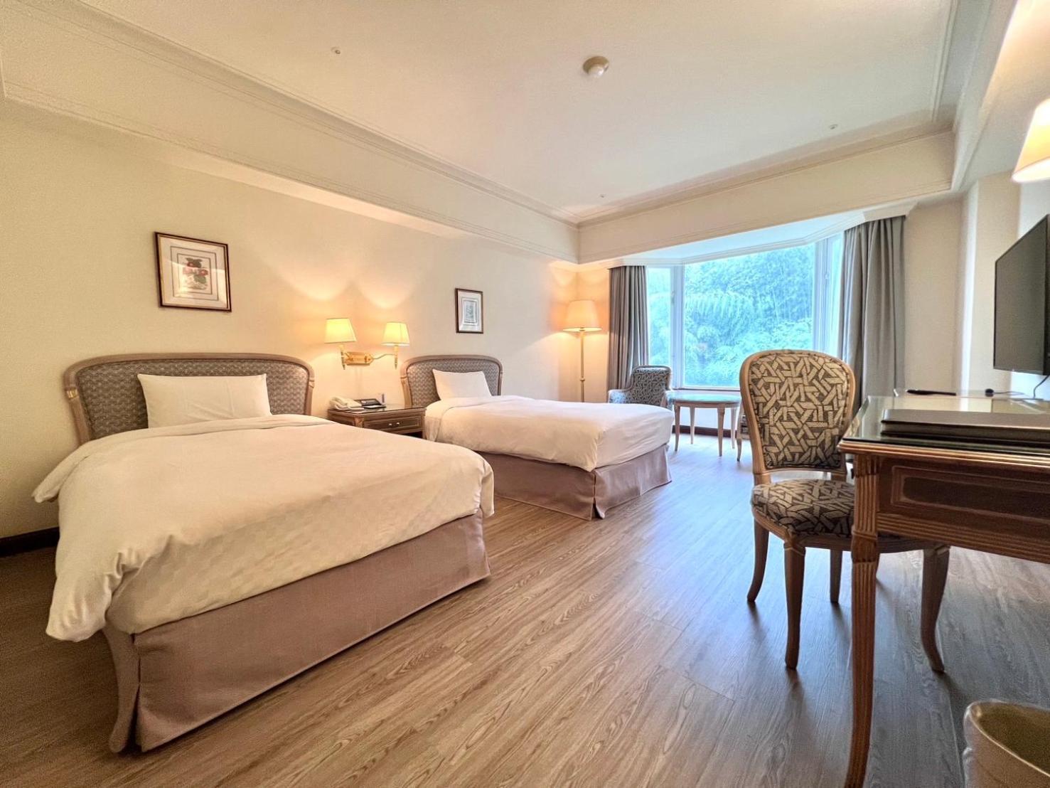 Le Midi Hotel Chitou Lugu Exteriér fotografie