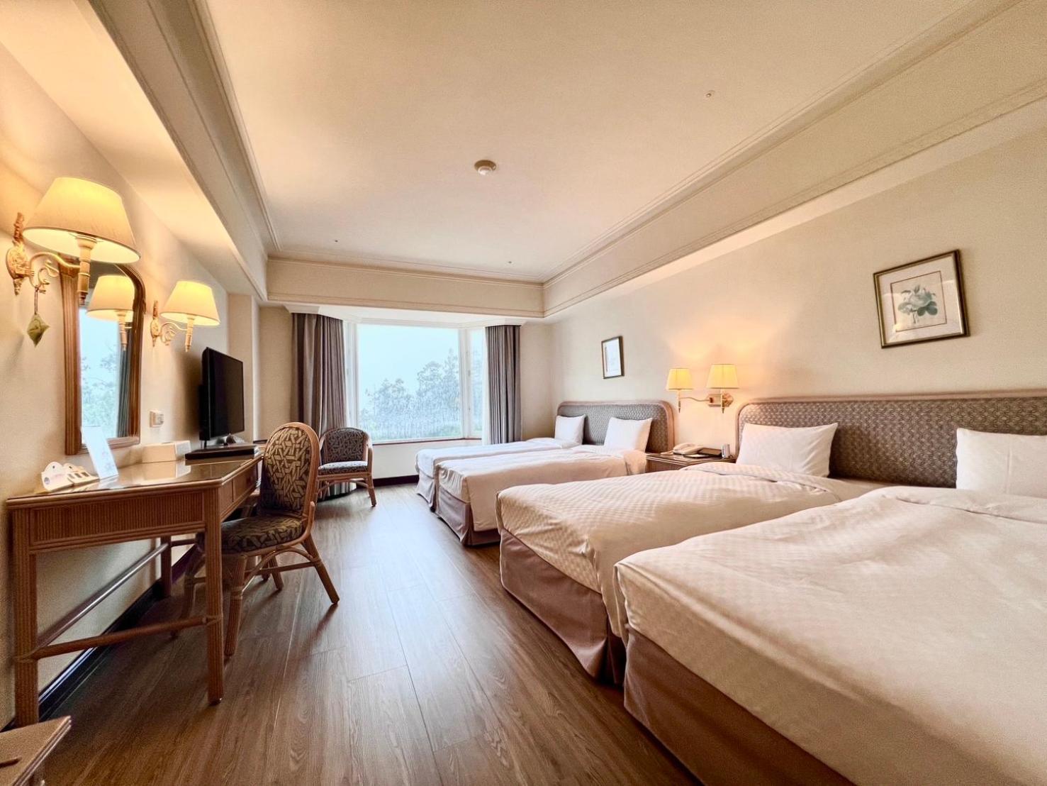 Le Midi Hotel Chitou Lugu Exteriér fotografie