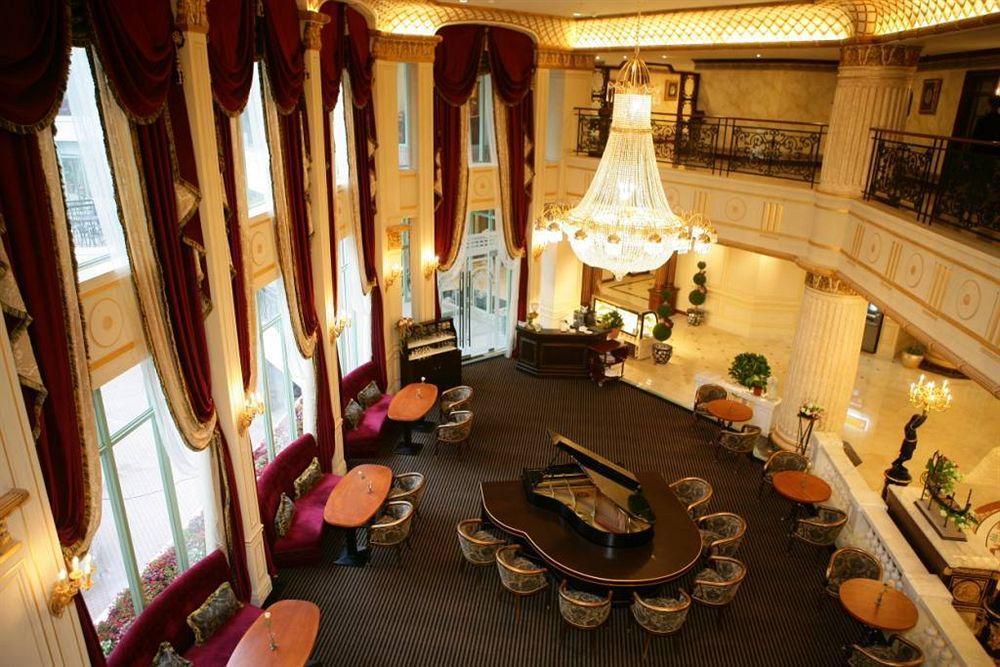 Le Midi Hotel Chitou Lugu Exteriér fotografie