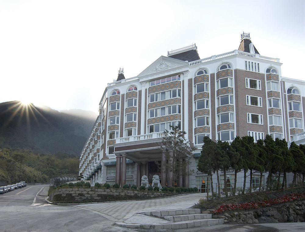 Le Midi Hotel Chitou Lugu Exteriér fotografie