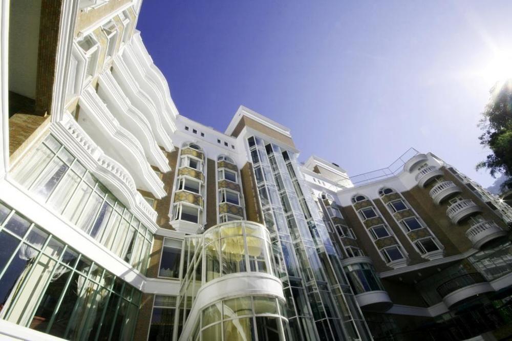 Le Midi Hotel Chitou Lugu Exteriér fotografie