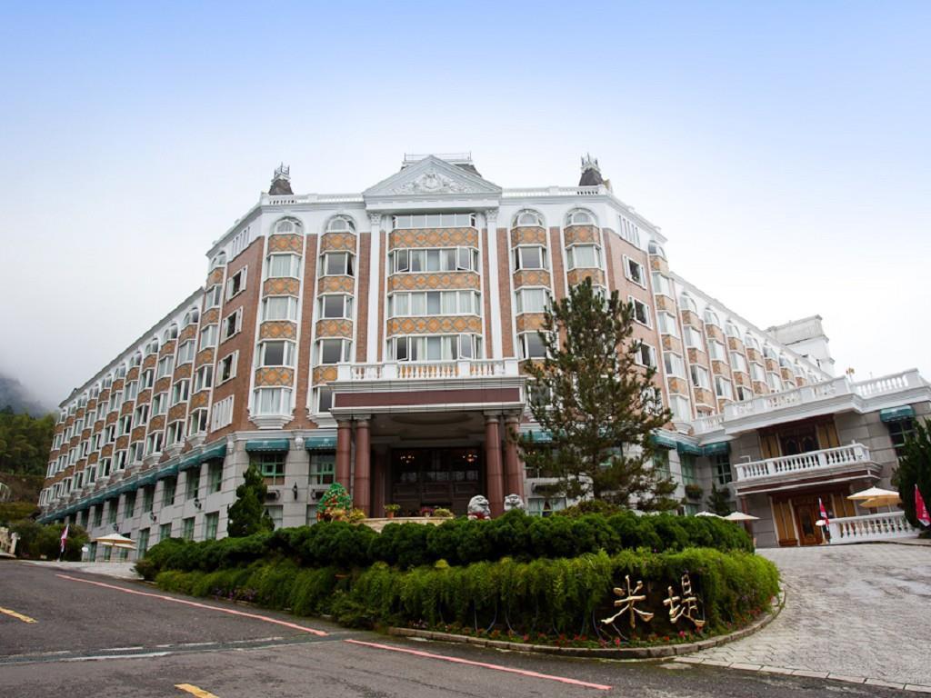 Le Midi Hotel Chitou Lugu Exteriér fotografie