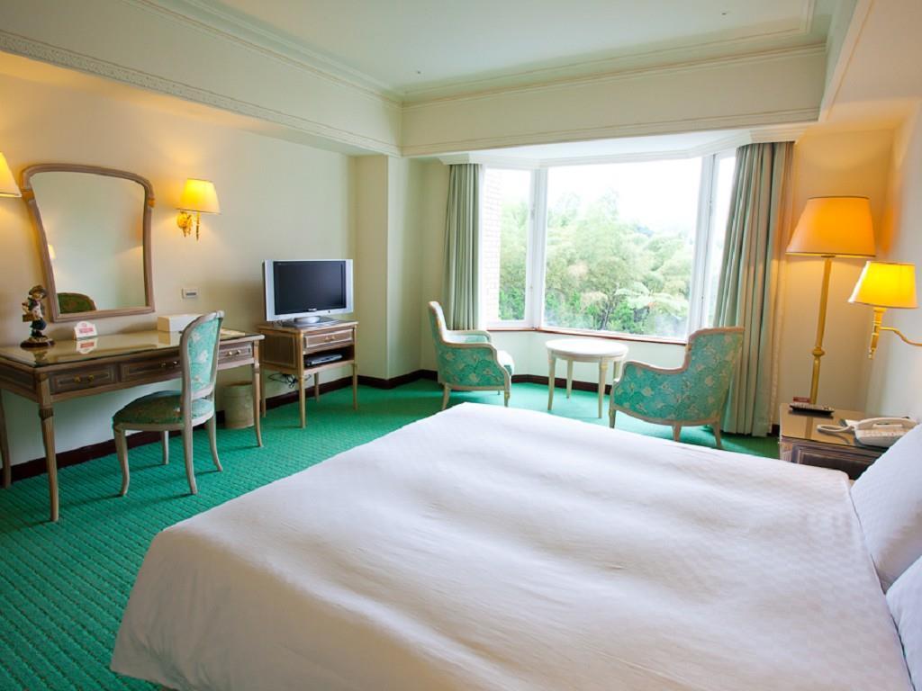 Le Midi Hotel Chitou Lugu Exteriér fotografie