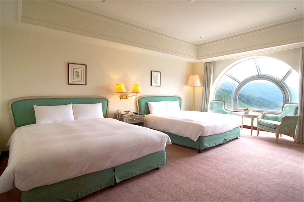 Le Midi Hotel Chitou Lugu Exteriér fotografie