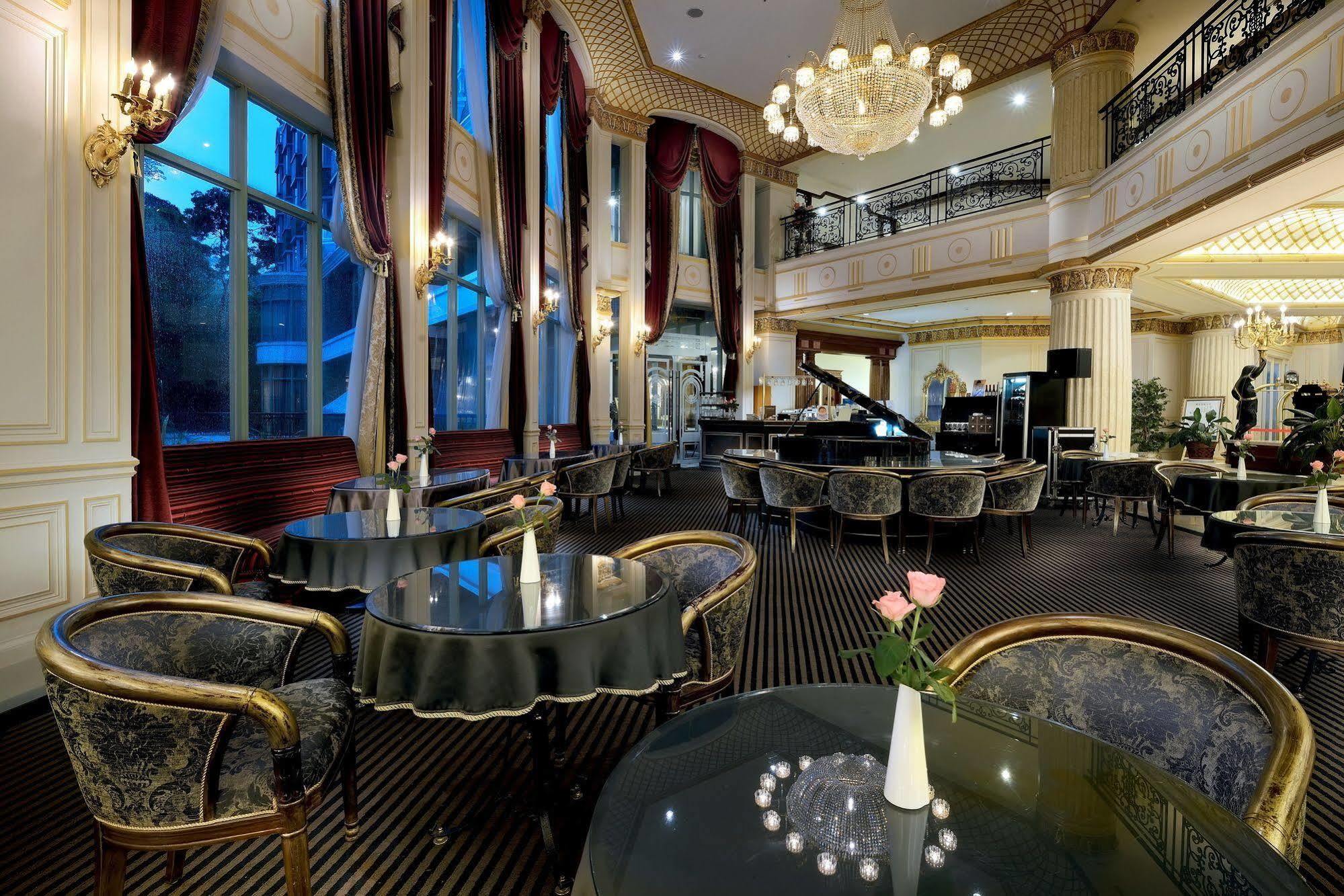 Le Midi Hotel Chitou Lugu Exteriér fotografie