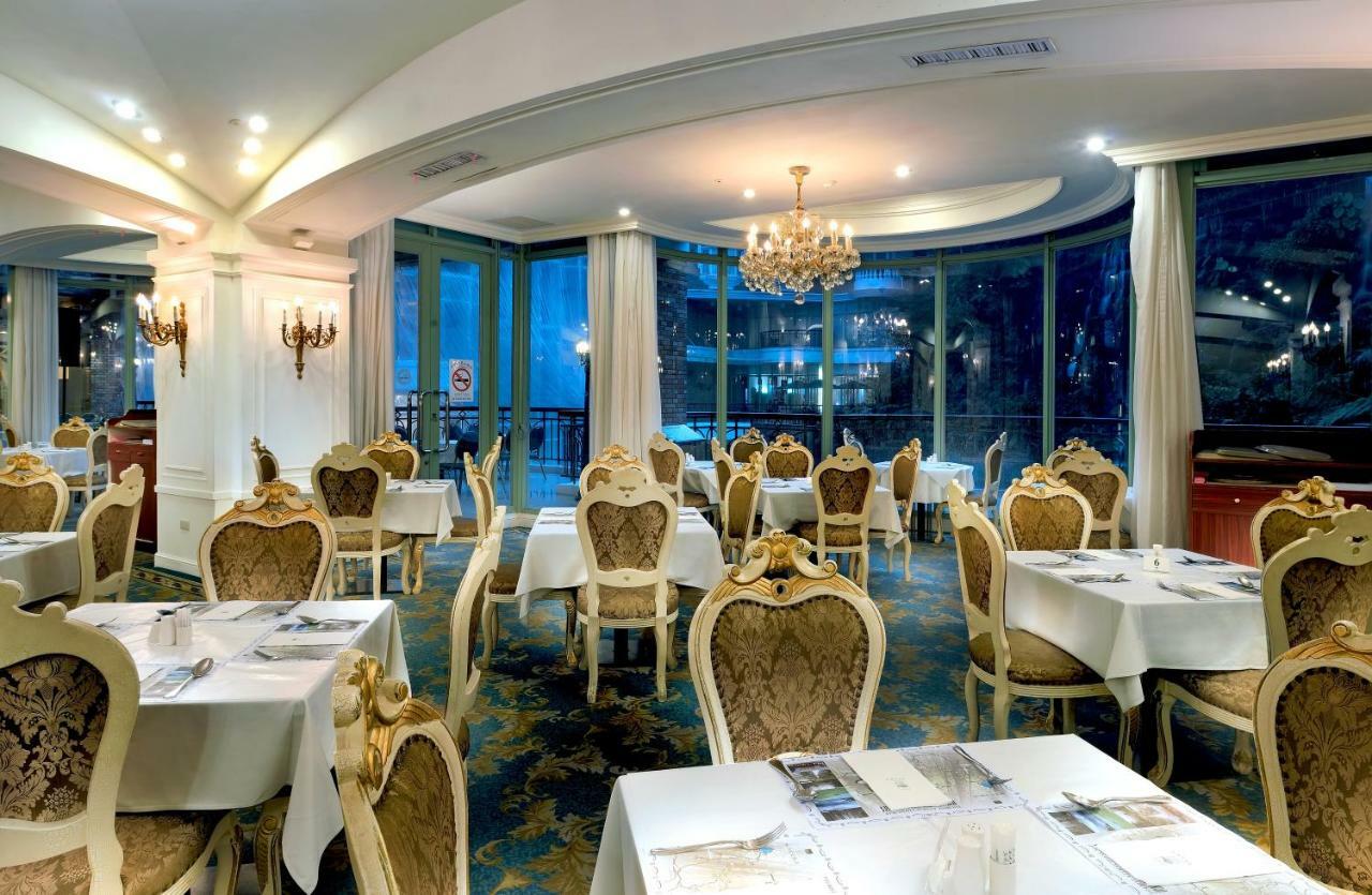 Le Midi Hotel Chitou Lugu Exteriér fotografie