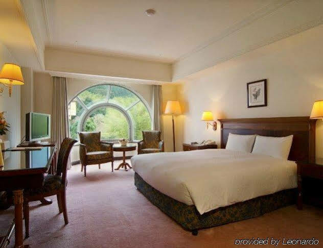 Le Midi Hotel Chitou Lugu Exteriér fotografie
